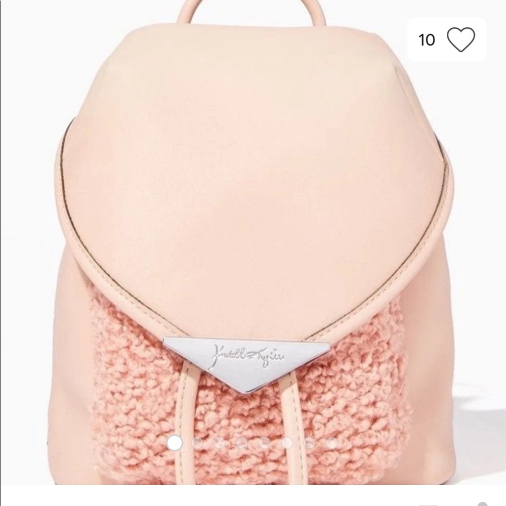 Kendall and Kylie bag